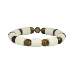 Armband MAX Tigeröga L/XL
