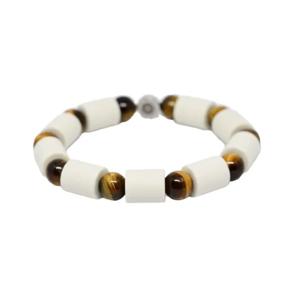 Armband MAX Tigeröga S/M