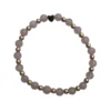 Armband Rosa Kalcedon 6mm