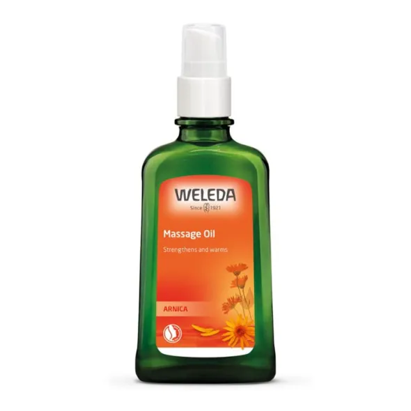 Arnica Massage Oil 100ml
