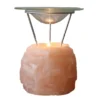 Aromalampa 800g Naturformad Röd