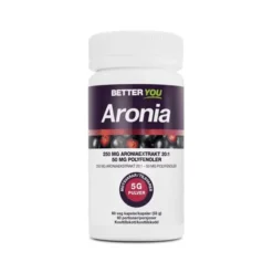 Aronia 60 kapslar