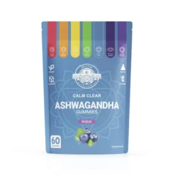 Ashwagandha Gummies 60st