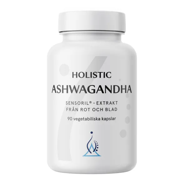 Ashwagandha 90 kapslar