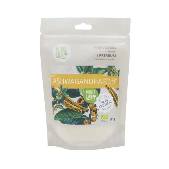 Ashwagandhapulver 125g