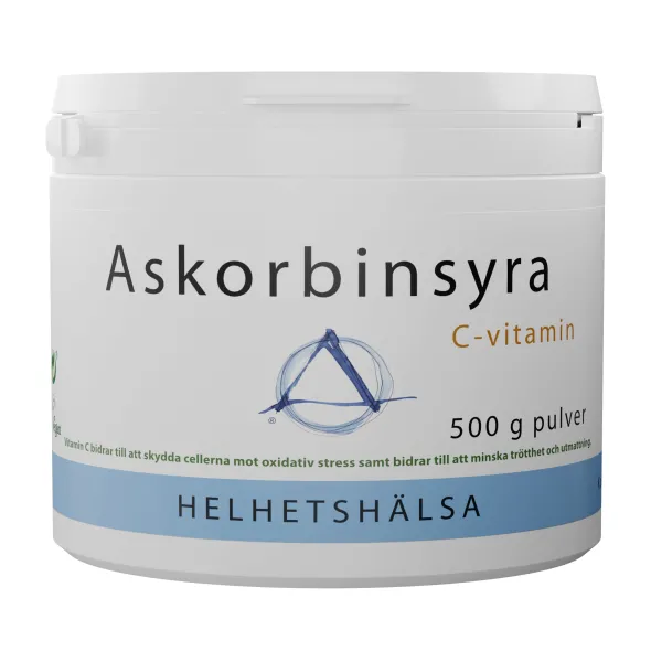 Askorbinsyra pulver 500g