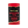 Astaxantin Extrakt Hawaiian 12mg 30 Softgels