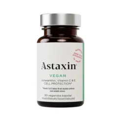 Astaxin Vegan 90 kapslar