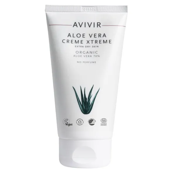 Avivir Aloe Vera Intensive Care Cream 150ml