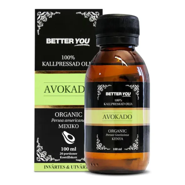 Avocadoolja 100ml