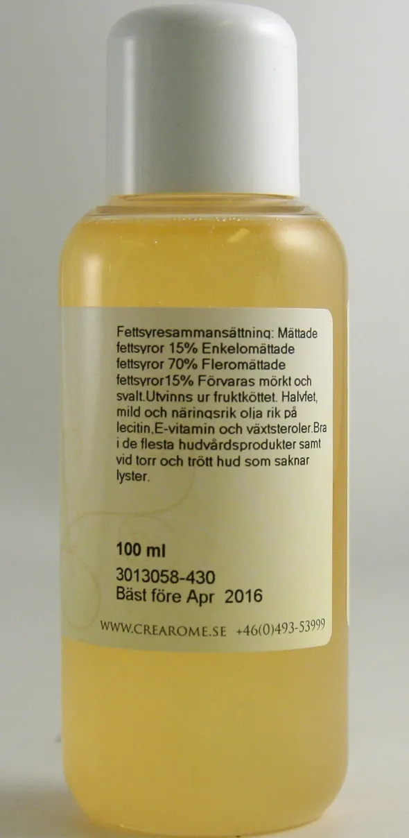 Avocadoolja 100ml