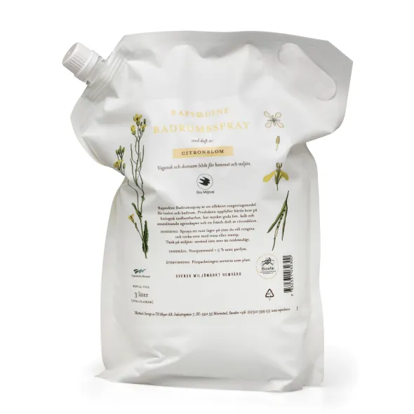 Badrumsspray 3 liter