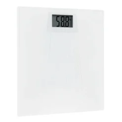 Badrumsvåg Vit PDS-100