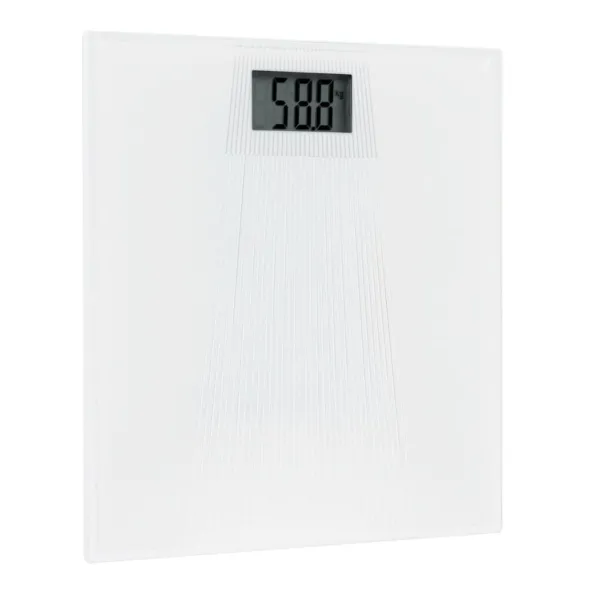 Badrumsvåg Vit PDS-100