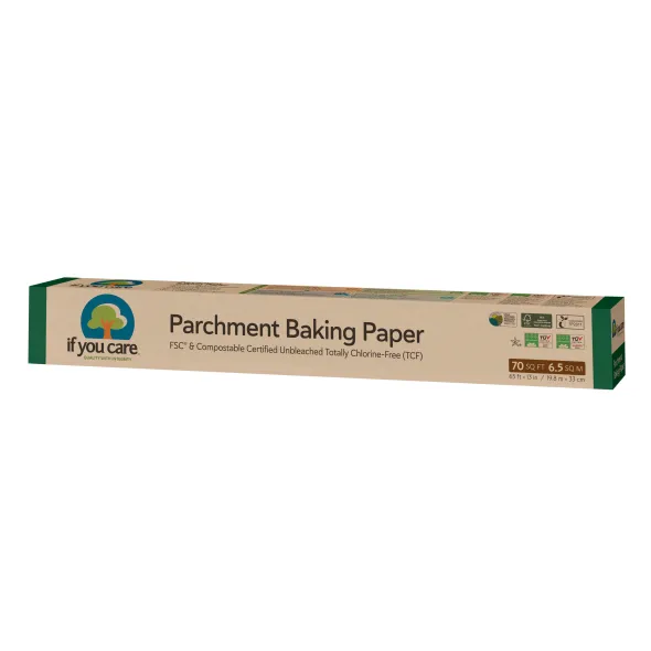 Bakplåtspapper 20 m