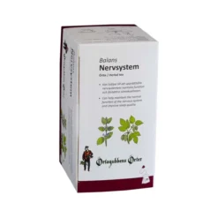 Balans Nervsystem 1,5gr x 20 Tepåsar