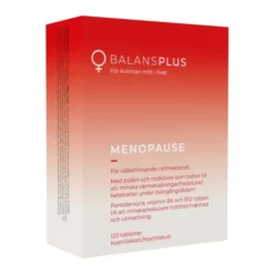 Balans Plus 120 tabletter
