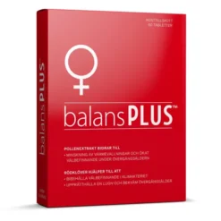 Balans Plus 60 tabletter