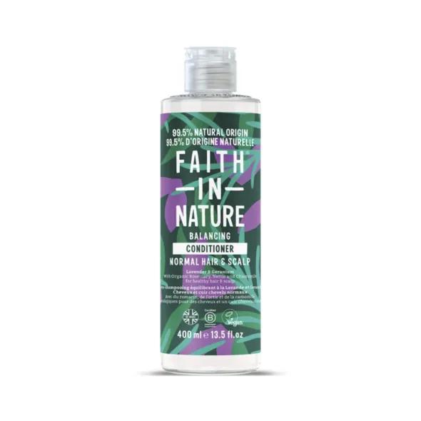 Balsam Lavendel & Geranium 400ml