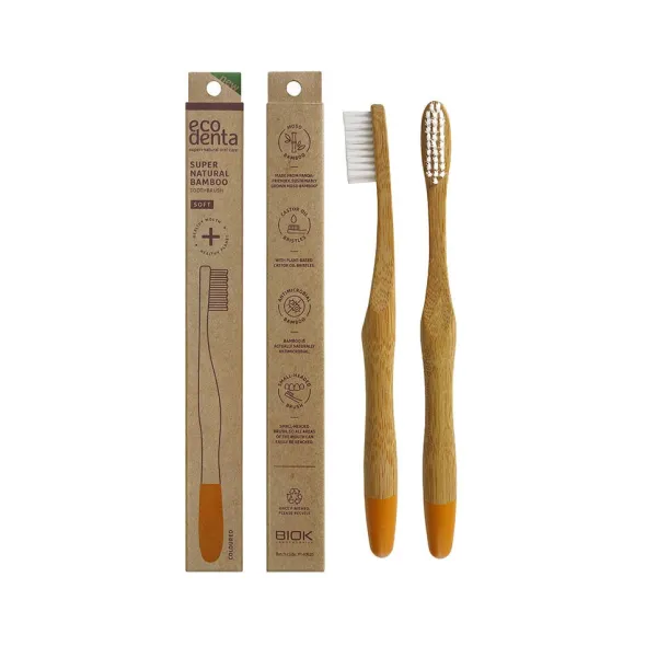Bamboo Toothbrush Soft