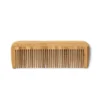 Bamboo Touch Comb 4 grovtandad kam