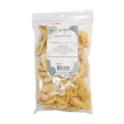 Bananchips 120g
