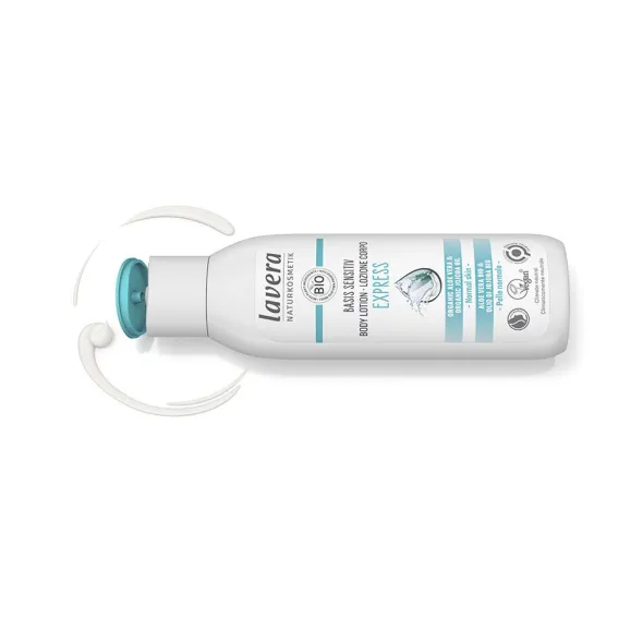 Basis Sensitive Express Body Lotion