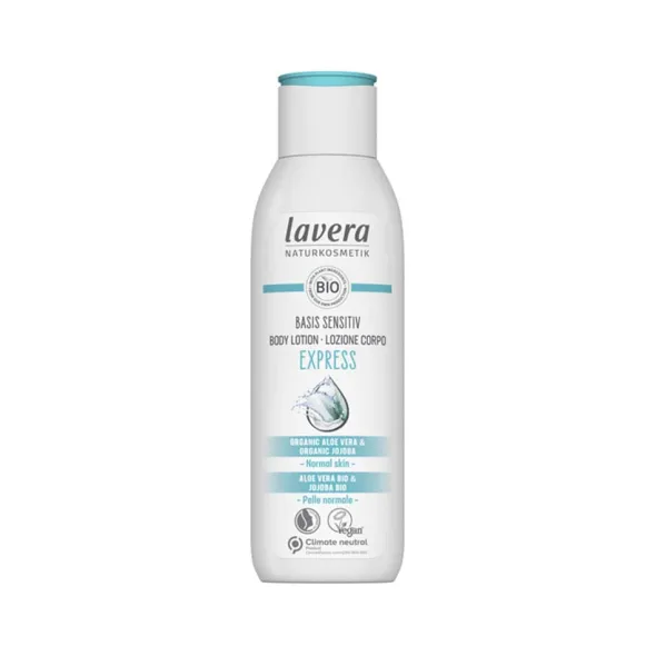 Basis Sensitive Express Body Lotion