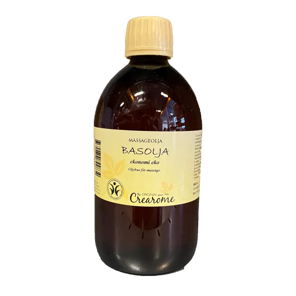 Basolja ekonomi 500ml