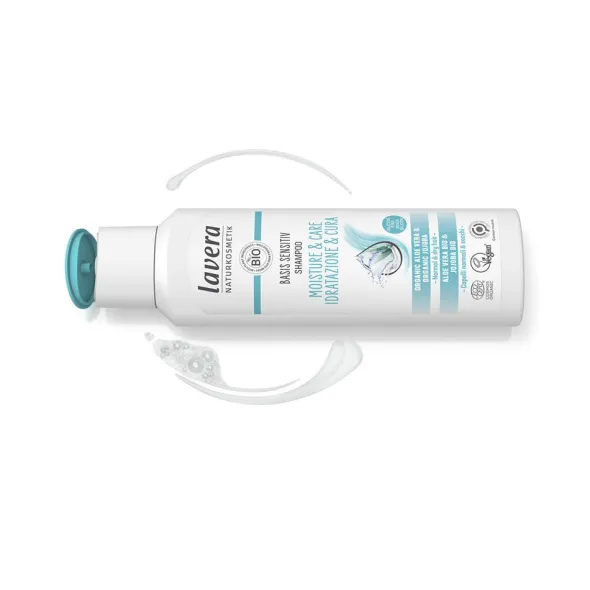 Bas Sensitive Moist Shampo 250ml