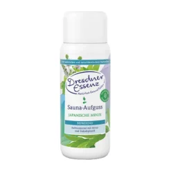 Bastuolja Japansk Mint 250ml