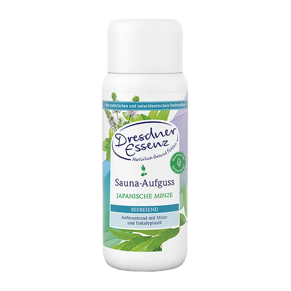 Bastuolja Japansk Mint 250ml