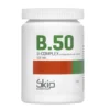 B.50 B-complex 100 tabletter