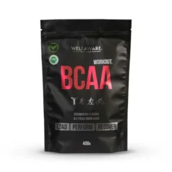 BCAA Strawberry 400g
