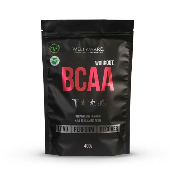BCAA Strawberry 400g