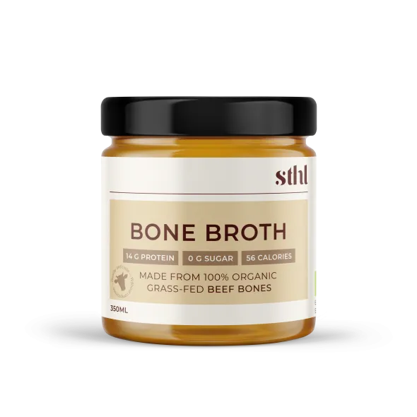 Beef Bone Broth 350ml