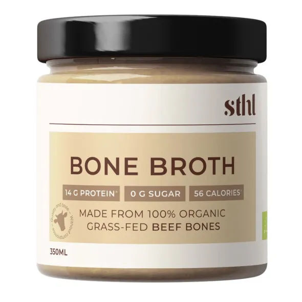 Beef Bone Broth 350ml