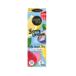 Berry Dream Bath Bomb Trio 3 х 85g