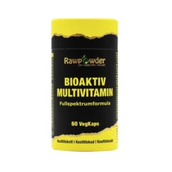 Bioaktiv Multivitamin 60 VegKaps