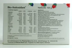 Bio-antioxidant 150 tabletter