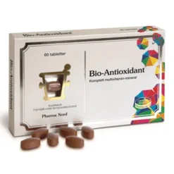 Bio-antioxidant 60 tabletter