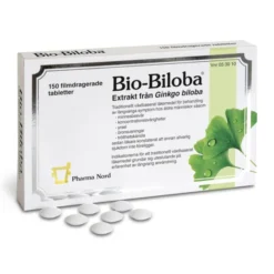 Bio-biloba 150 tabletter