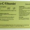 Bio-c-vitamin 120 tabletter