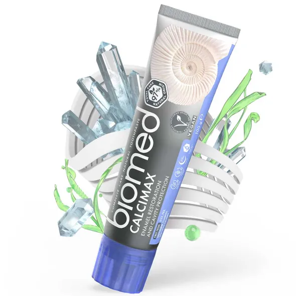 Biomed Toothpaste Calcimax 100g