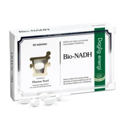 Bio-NADH 60 tabletter