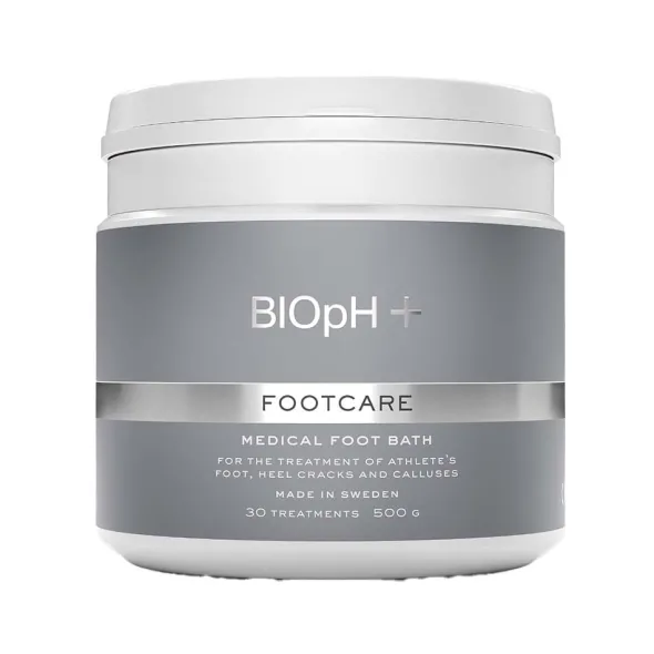 BIOpH+ Footcare 500g