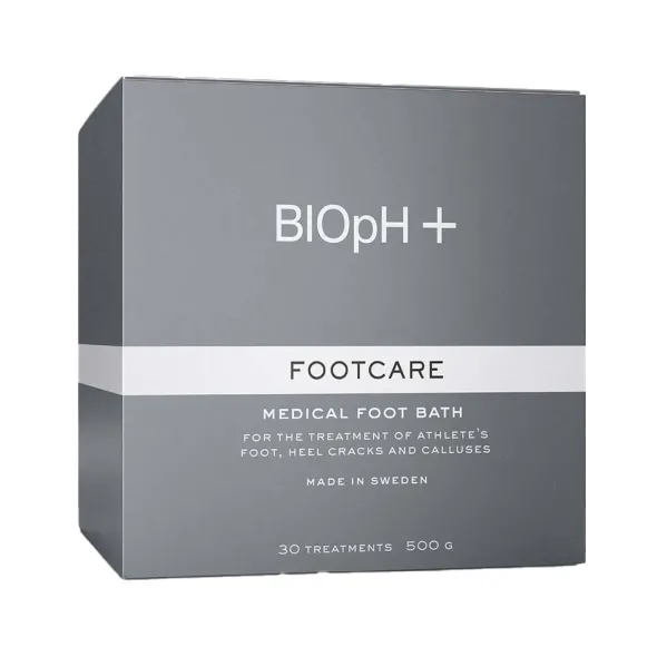 BIOpH+ Footcare 500g