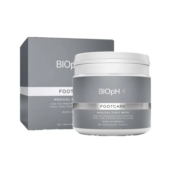 BIOpH+ Footcare 500g