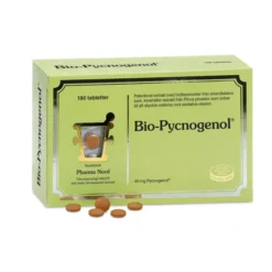 Bio-Pycnogenol 180 tabletter