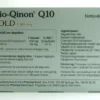 Bio-qinon Active Q10 Gold 100mg 60 kapslar